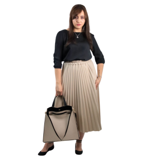 Saia de napa básica | Kilograma