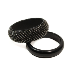 Pack de pulseiras pretas | Kilograma