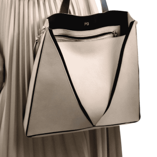 Mala quadrada origami PG | Kilograma