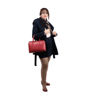 Casaco azul com capuz | Kilograma