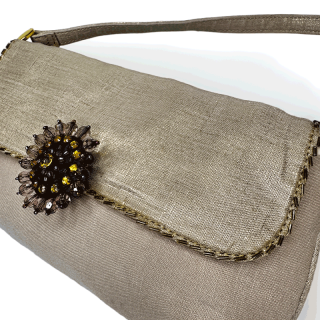 Mala bege compacta | Kilograma