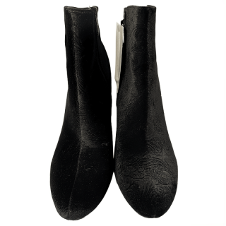 Botas pretas com brilhantes | Kilograma