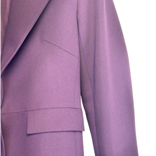 Ferrache blazer Roxo | Kilograma