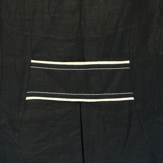 Conjunto Blaser e Saia de Linho | kilograma