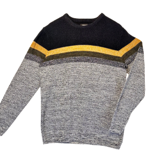 Camisola colorblock  |  Kilograma