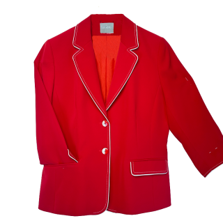Blazer vermelho | Kilograma