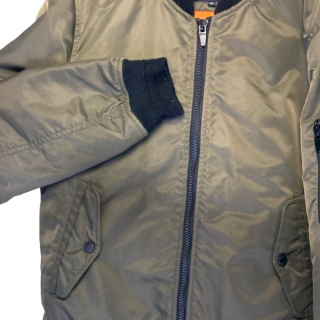 Casaco de Homem estilo bomber | Kilograma