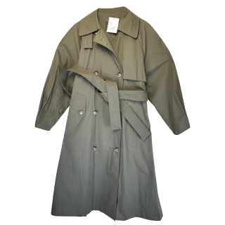 Gabardine verde tropa | Kilograma