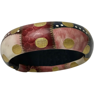 Pulseira estampada | Kilograma