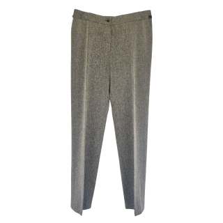 Calças fazenda castanha espinhada | Kilograma