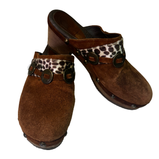 Socas castanhas com detalhe animal | Kilograma