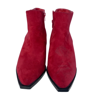 Botas vermelhas | Kilograma