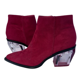 Botas vermelhas | Kilograma