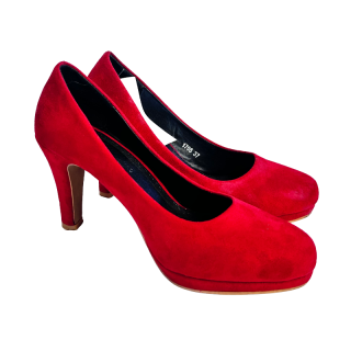 Saltos Vermelhos | Kilograma