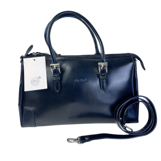 Bolsa tiracolo preta | Kilograma