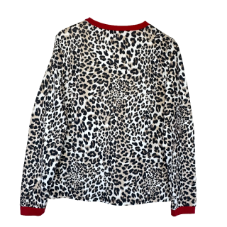 Camisola tigresa com vermelho | Kilograma