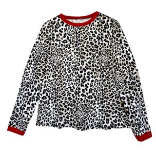 Camisola tigresa com vermelho | Kilograma