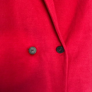 Casaco vermelho Code Woman | Kilograma