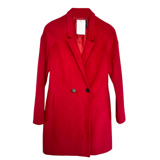 Casaco vermelho Code Woman | Kilograma
