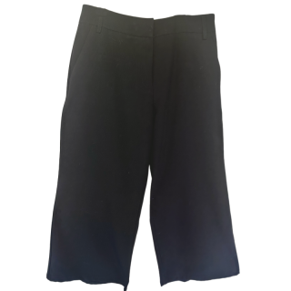 Calça pantalona preta | Kilograma