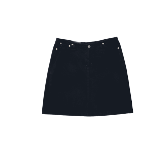 Saia azul escura Tiffosi | Kilograma