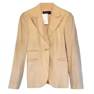 Blazer bege | Kilograma