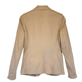 Blazer bege | Kilograma