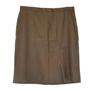 Fato completo castanho | Kilograma