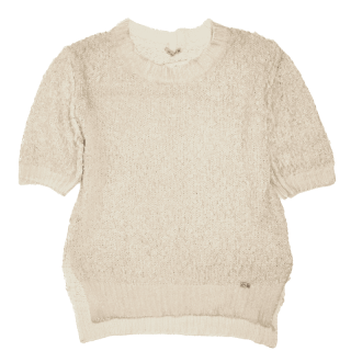 Camisola de malha brilhante | Kilograma