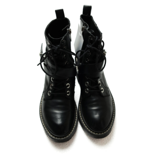 Botas militares pretas | Kilograma